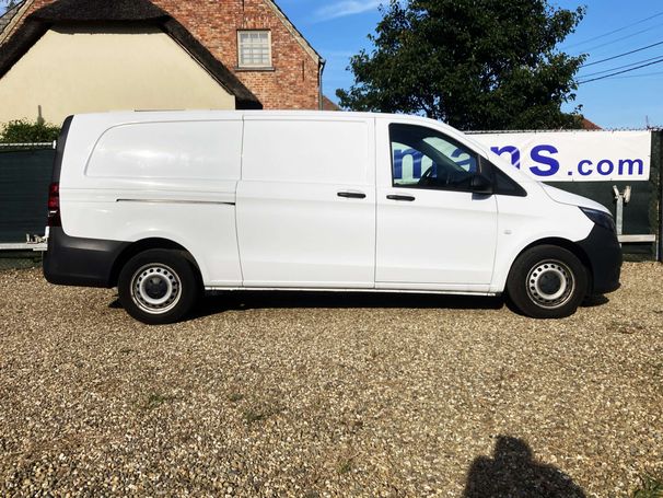 Mercedes-Benz Vito 116 120 kW image number 6