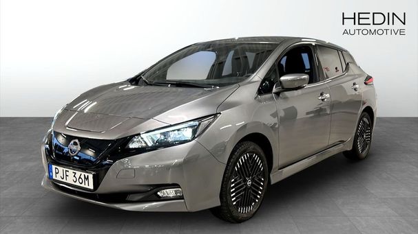 Nissan Leaf 160 kW image number 1