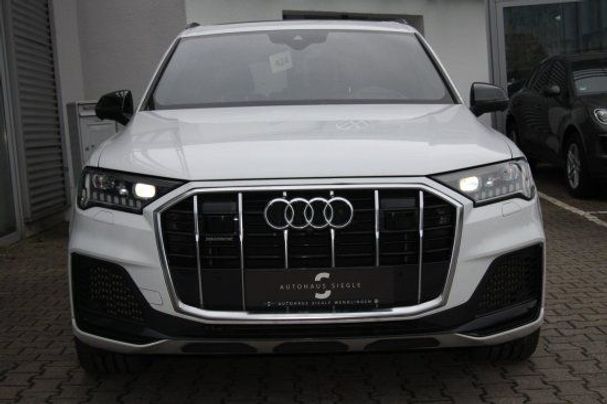 Audi SQ7 4.0 TDI 320 kW image number 4