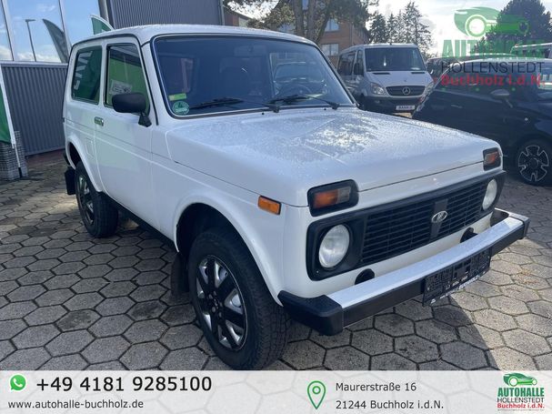 Lada Niva 60 kW image number 2