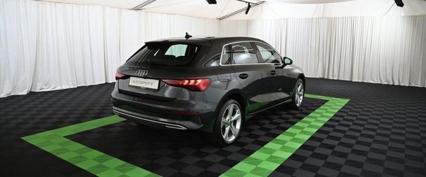 Audi A3 30 TFSI S-line 110 kW image number 3