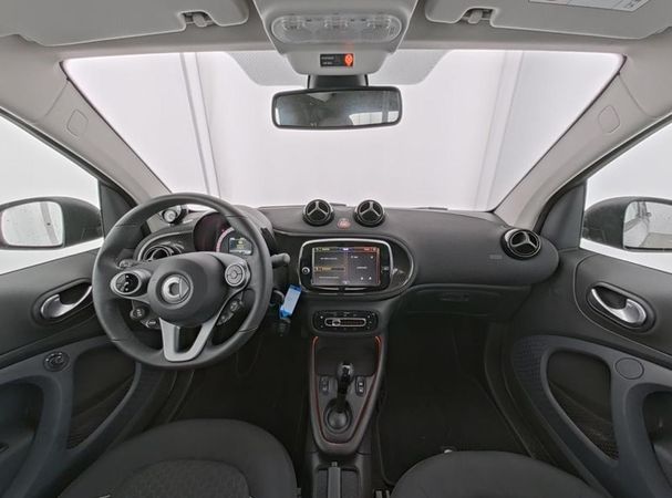 Smart ForTwo cabrio EQ passion 60 kW image number 7