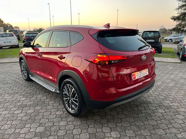 Hyundai Tucson 1.6 CRDi DCT 100 kW image number 5