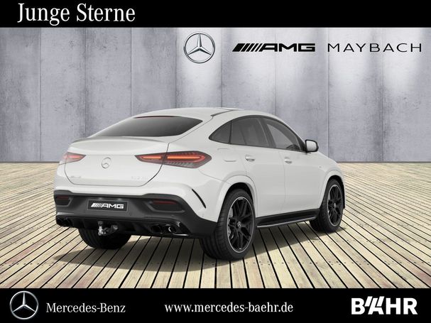 Mercedes-Benz GLE 53 AMG Coupé 320 kW image number 2