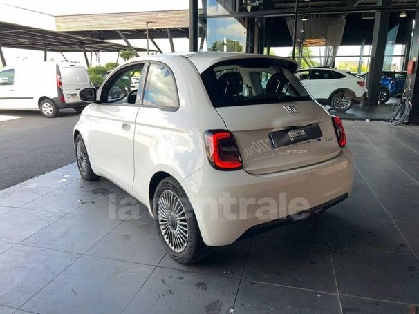 Fiat 500 e 42 kWh 88 kW image number 15