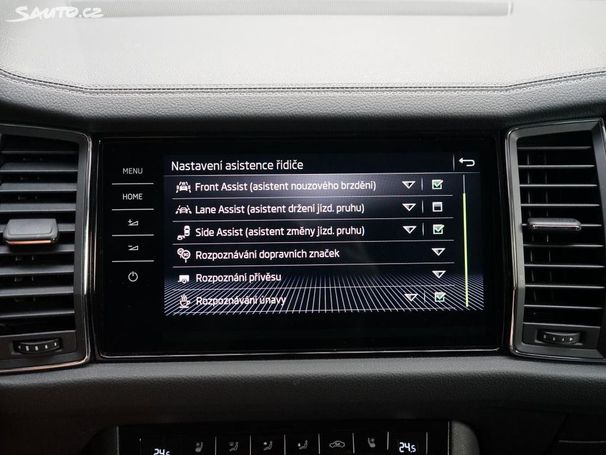 Skoda Kodiaq TDI 4x4 147 kW image number 37