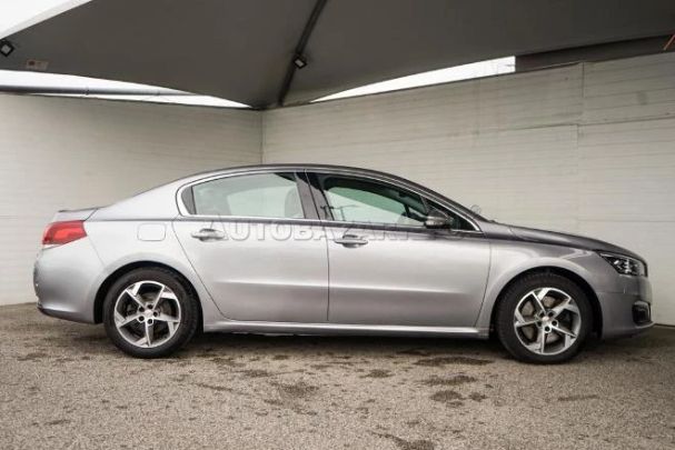 Peugeot 508 133 kW image number 4