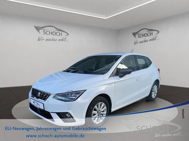 Seat Ibiza 1.0 TSI XCELLENCE 81 kW image number 2