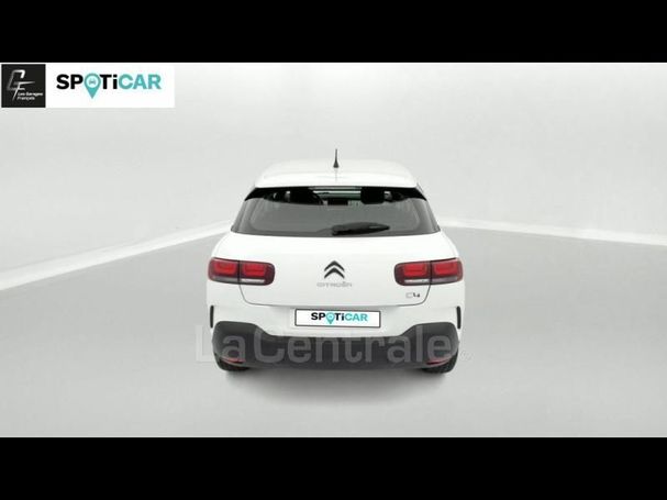 Citroen C4 Cactus PureTech 110 Feel 81 kW image number 7