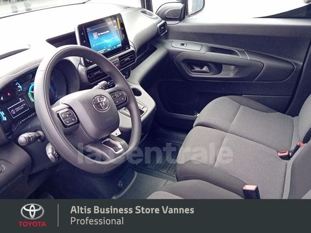  Toyota Proace Verso Electric 100 kW image number 4