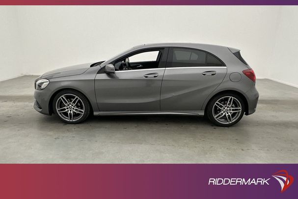 Mercedes-Benz A 180 AMG 90 kW image number 6