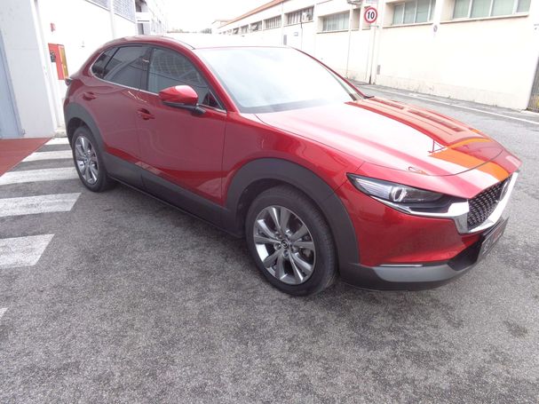 Mazda CX-30 2.0 M-Hybrid 90 kW image number 4