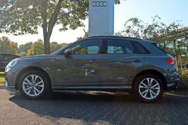 Audi Q3 35 TDI S-line 110 kW image number 3