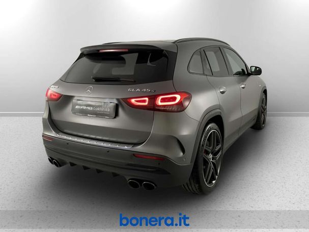 Mercedes-Benz GLA 45 AMG S 4Matic+ 310 kW image number 7