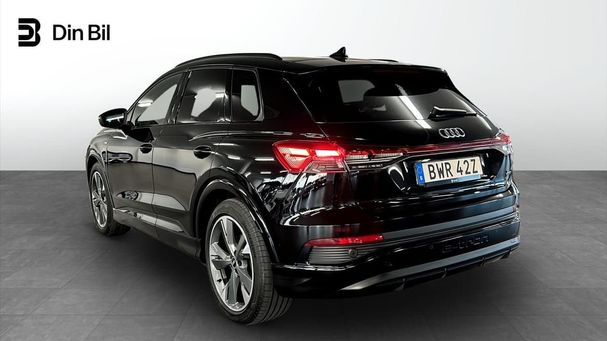 Audi Q4 50 quattro e-tron S-line 224 kW image number 5