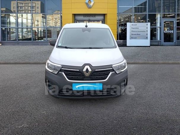 Renault Kangoo BLUE dCi 95 70 kW image number 3