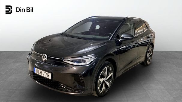 Volkswagen ID.4 GTX 4Motion 224 kW image number 1