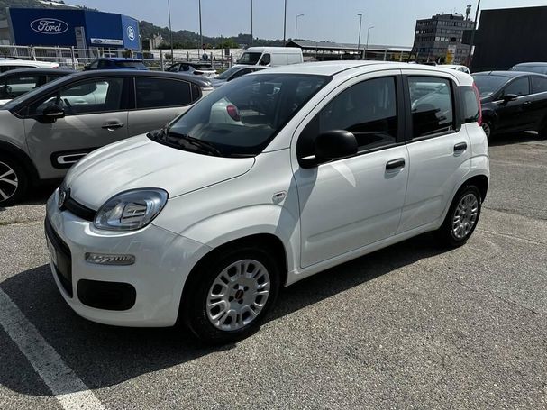 Fiat Panda 1.0 Hybrid 51 kW image number 1