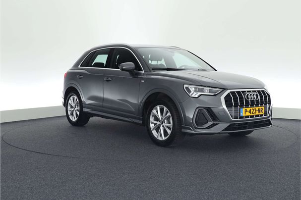 Audi Q3 35 TFSI S tronic S-line 110 kW image number 6