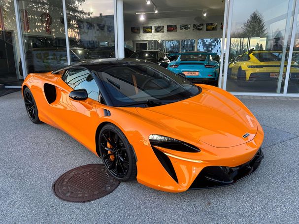 McLaren Artura 515 kW image number 34