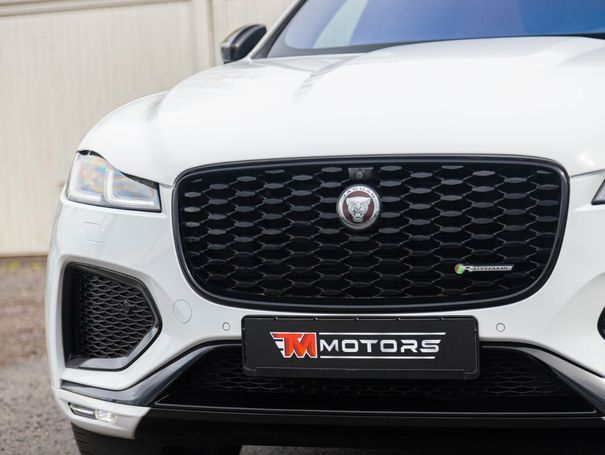 Jaguar F-Pace P400 R-Dynamic Black AWD 294 kW image number 6