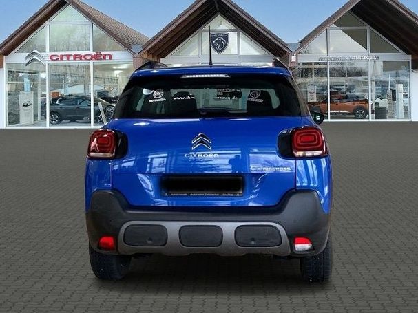 Citroen C3 Aircross PureTech 110 Shine 81 kW image number 4