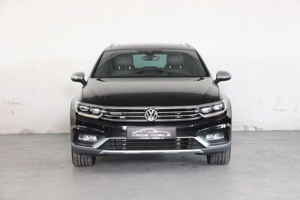 Volkswagen Passat Alltrack 2.0 TDI DSG 4Motion 140 kW image number 4