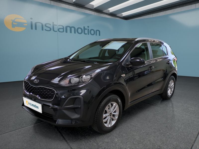 Kia Sportage 1.6 GDI