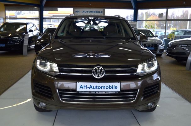 Volkswagen Touareg V6 TDI 4Motion 180 kW image number 5