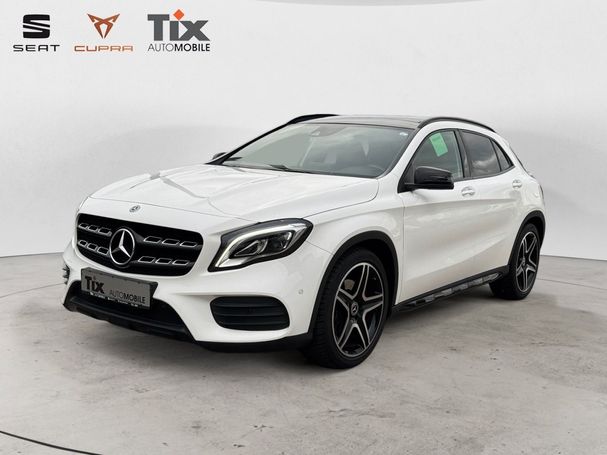 Mercedes-Benz GLA 250 155 kW image number 1