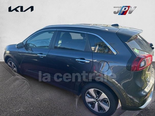 Kia Niro 104 kW image number 13