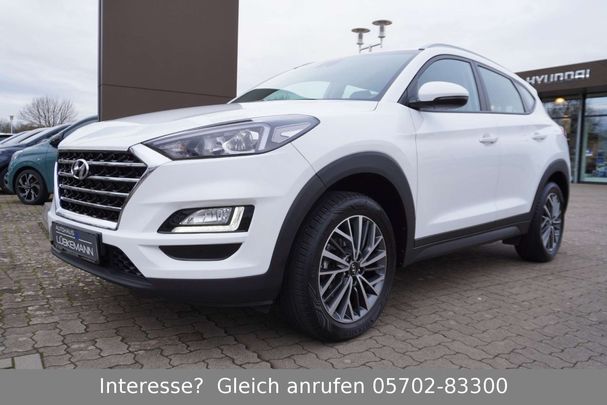 Hyundai Tucson 1.6 GDi 97 kW image number 1