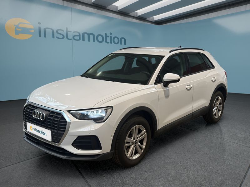 Audi Q3 35 TDI 110 kW