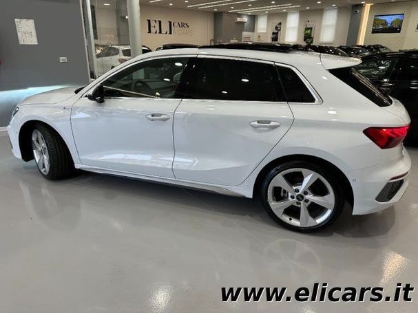 Audi A3 35 TDI S tronic S-line 110 kW image number 5