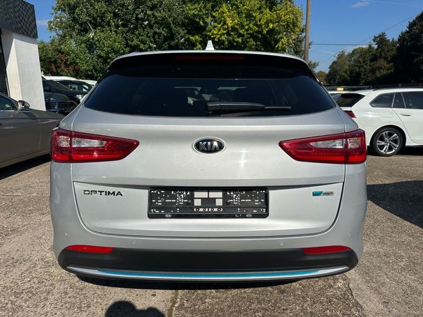 Kia Optima Sportswagon Attract 151 kW image number 6