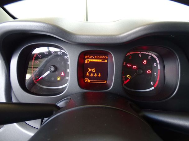 Fiat Panda 1.0 Hybrid 51 kW image number 9