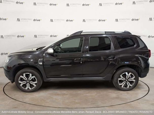 Dacia Duster TCe 100 Prestige 74 kW image number 4