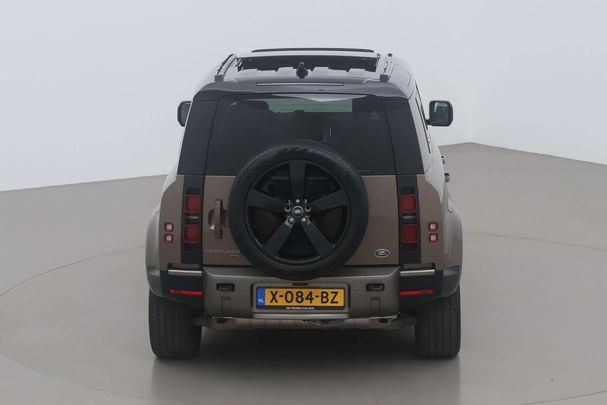 Land Rover Defender 110 P400e 297 kW image number 9