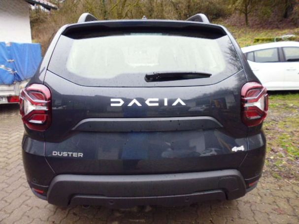 Dacia Duster Blue dCi 115 4WD 84 kW image number 13