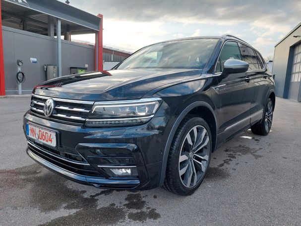 Volkswagen Tiguan Allspace Highline 4Motion DSG 147 kW image number 1