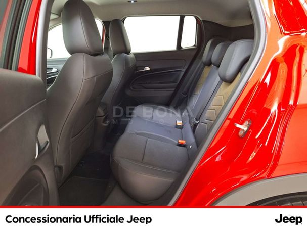 Jeep Avenger 1.2 74 kW image number 8