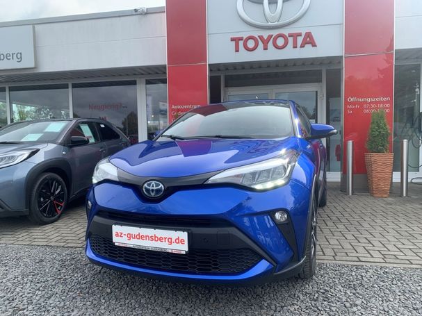 Toyota C-HR 1.8 Hybrid 90 kW image number 2