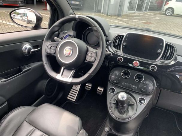 Abarth 500 107 kW image number 21