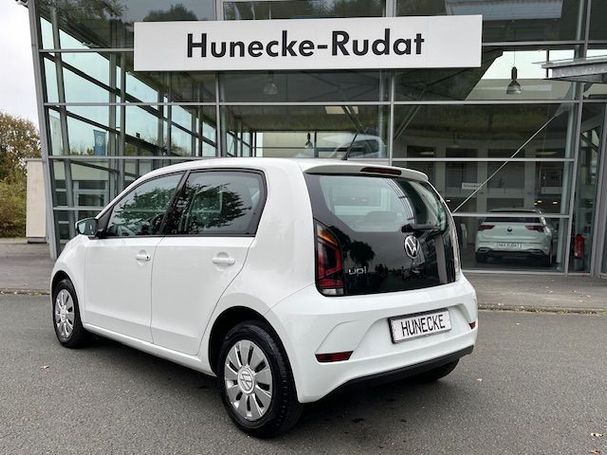 Volkswagen up! 48 kW image number 4