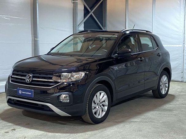 Volkswagen T-Cross 1.0 TSI 70 kW image number 1