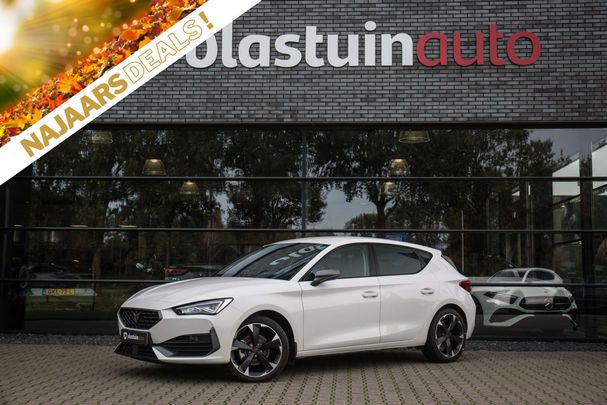 Cupra Leon 1.5 eTSI 110 kW image number 5