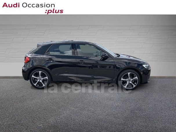 Audi A1 25 TFSI Advanced 70 kW image number 15