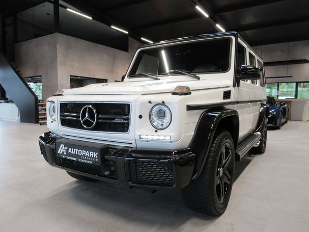 Mercedes-Benz G 500 310 kW image number 19