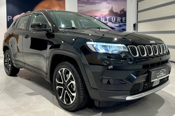 Jeep Compass 1.5 T4 Altitude DCT 96 kW image number 8