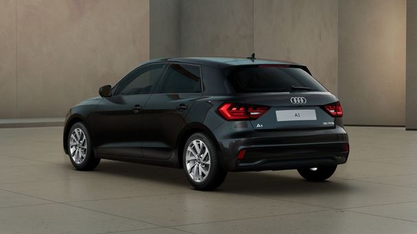 Audi A1 30 TFSI Sportback Advanced 85 kW image number 2